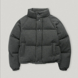 스무드무드 Midhope Wool Down 패딩