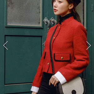 마르헨제이 모니카백 블랙