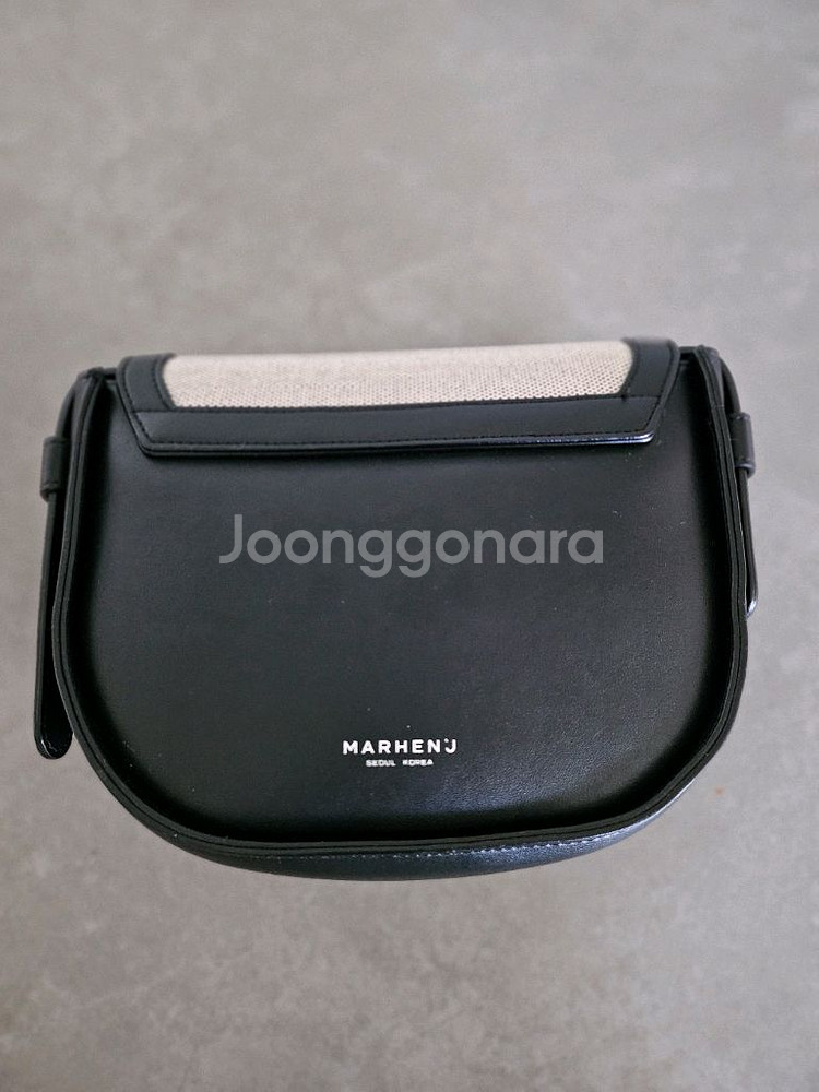 마르헨제이 모니카백 블랙--3