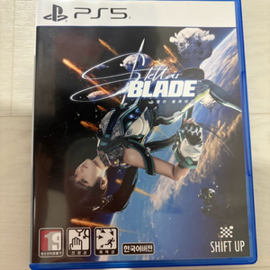 PS5 스텔라 블레이드 한국어 버전 플스4 게임시디 게