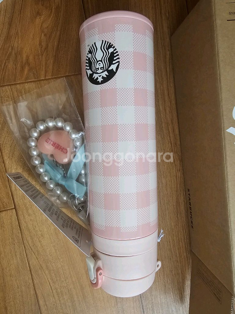 56000 스타벅스 보온병텀블러 1개새것 교환환불불가--3