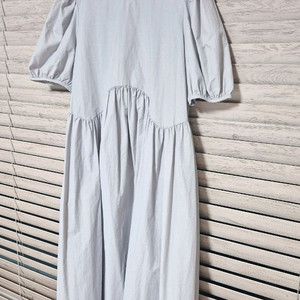 바스락 롱 원피스