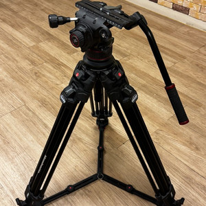 맨프로토 612니트로텍 + 645fast 원터치 삼각대 이미지