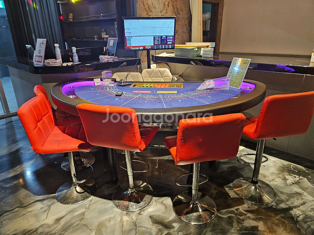 홀덤테이,rfid홀덤테이블,홀덤용품등--8