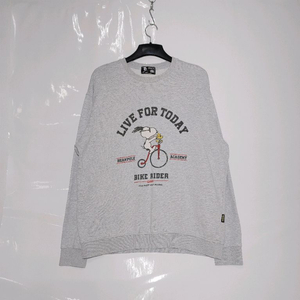 BEANPOLE 빈폴 피넛 콜라보 오버핏 맨투맨