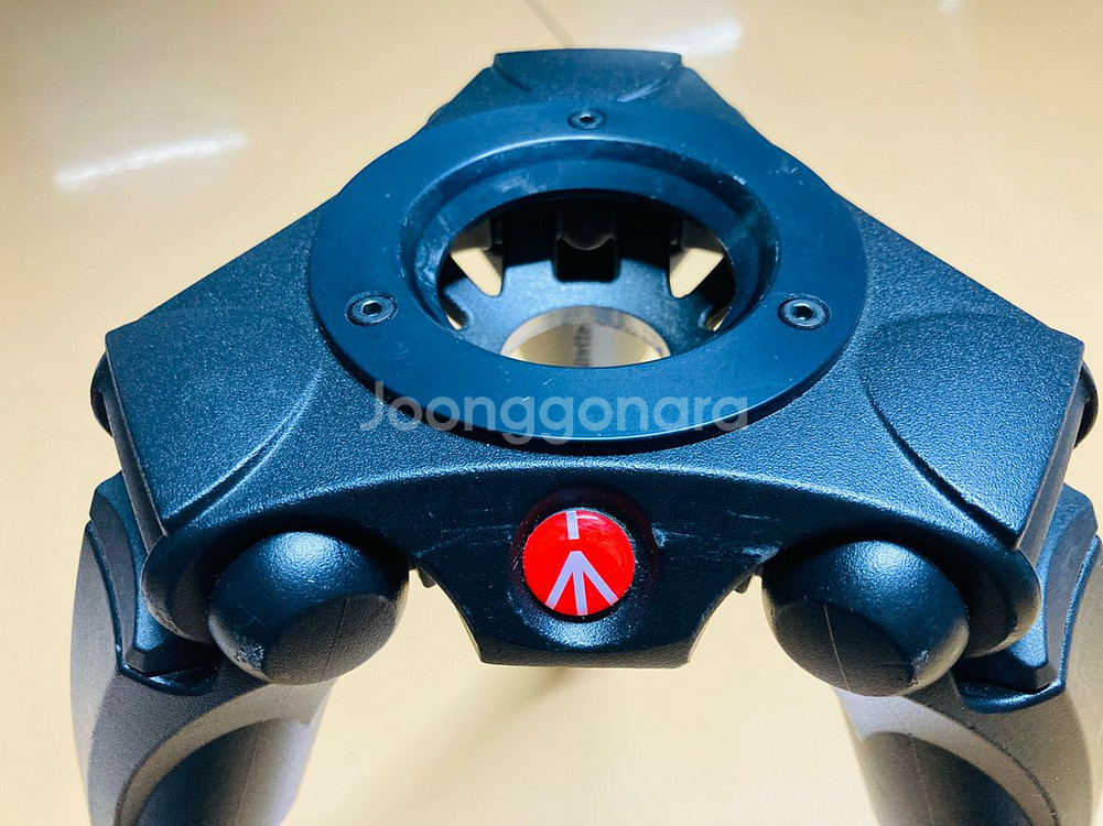 멘프로토 카본 삼각대--2