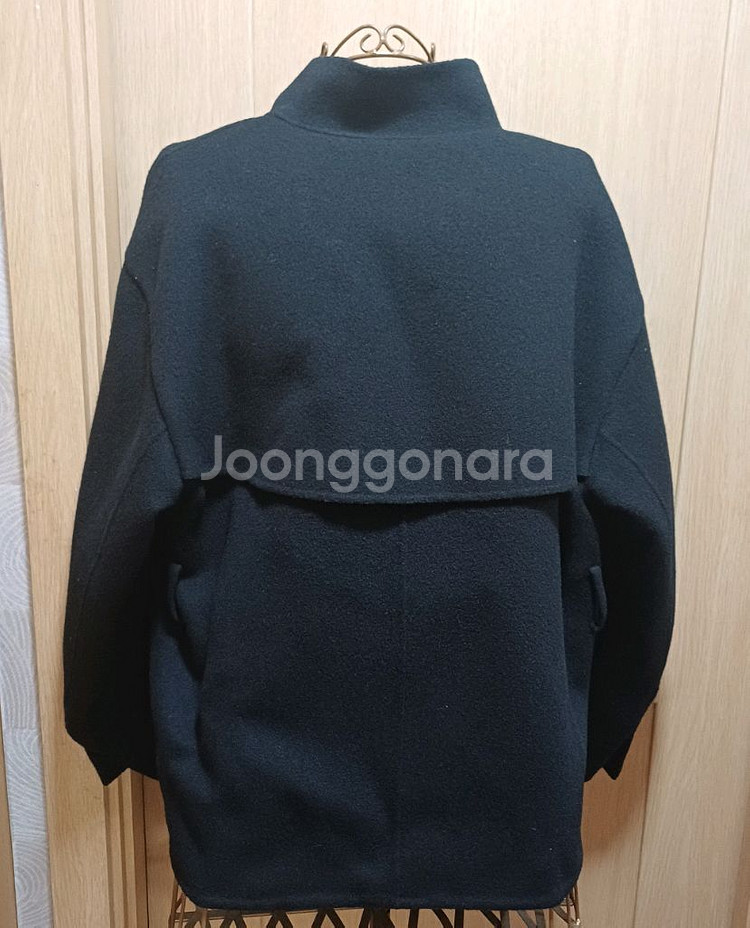JJ.RO 지고트 핸드메이드 모 자켓 S size--2