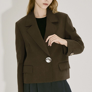 한섬 랑방 자켓. 타임