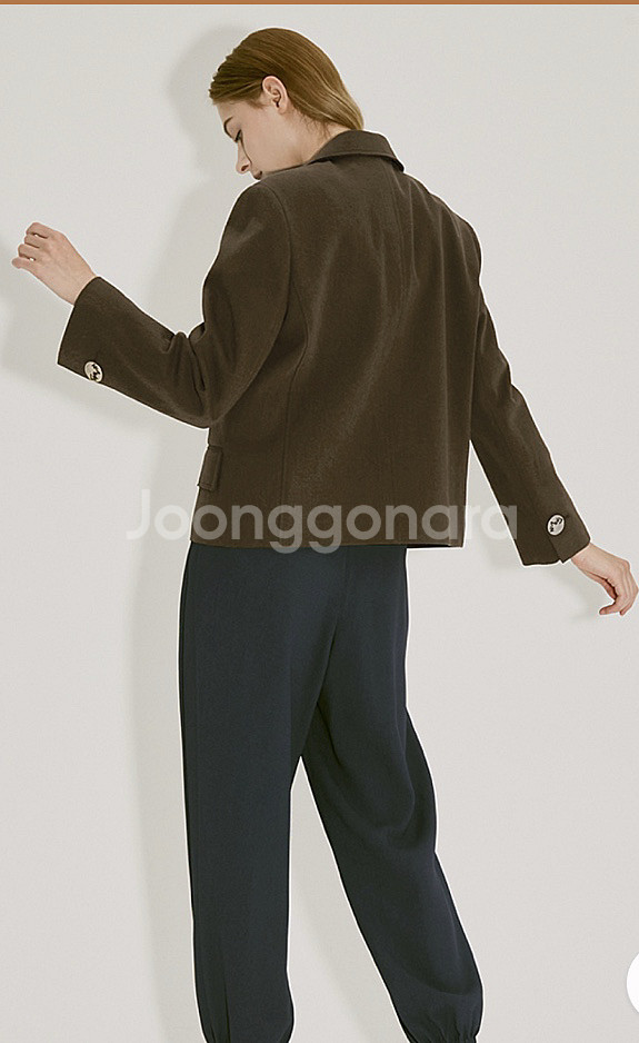 한섬 랑방 자켓. 타임--2