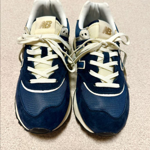 뉴발란스 574 레거시 네이비 255 U574LGBB