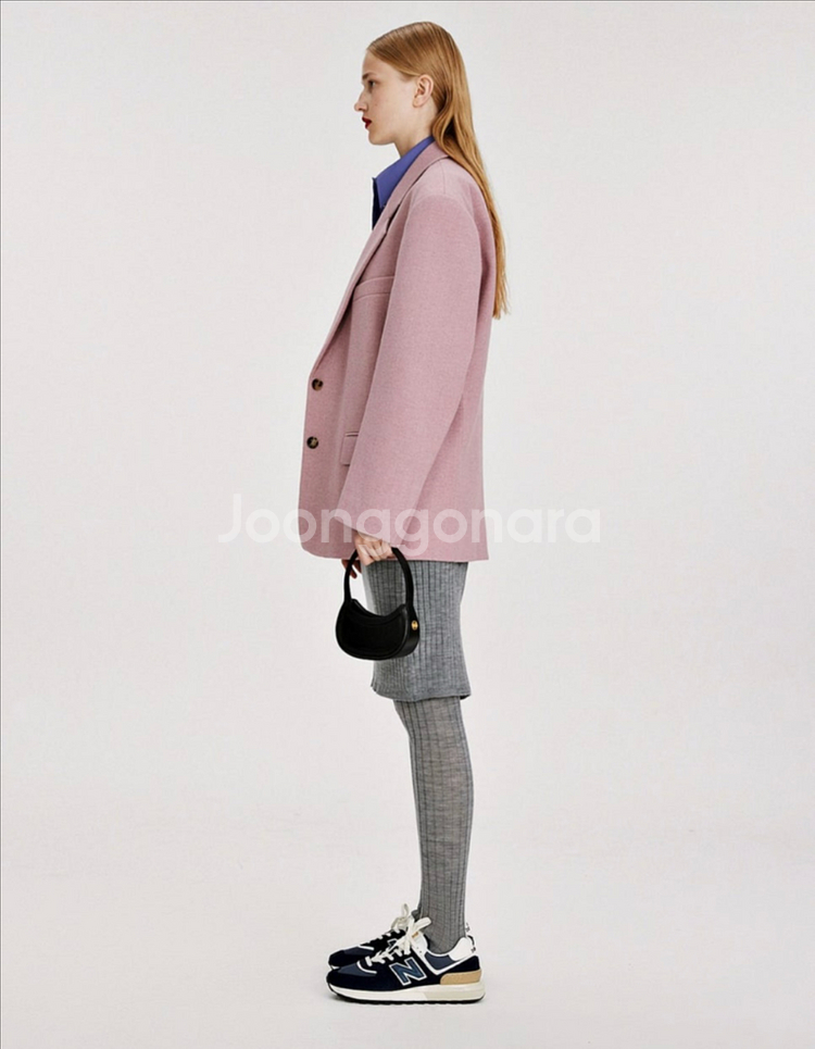 뉴발란스 574 레거시 네이비 255 U574LGBB--9