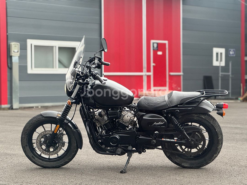 kr 아퀼라300 22년식 2만km 저렴히 판매합니다--3