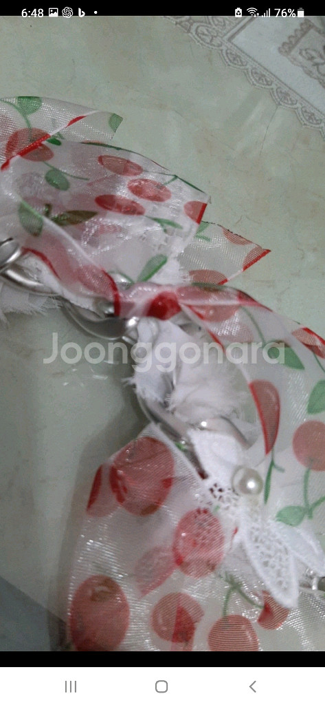 (새상품)악세서리패션목걸이--7