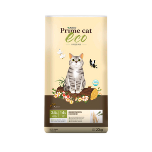 뉴트리나 프라임캣 에코 20kg
