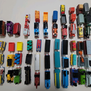 프라레일 토마스&신칸센 기차 일관ㆍ