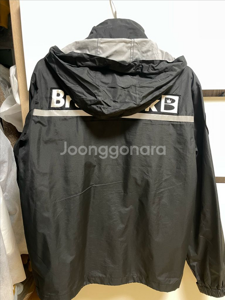 브런스윅 바람막이 95 새상품--3