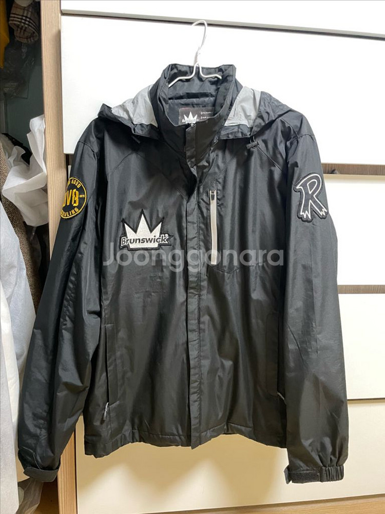 브런스윅 바람막이 95 새상품--1