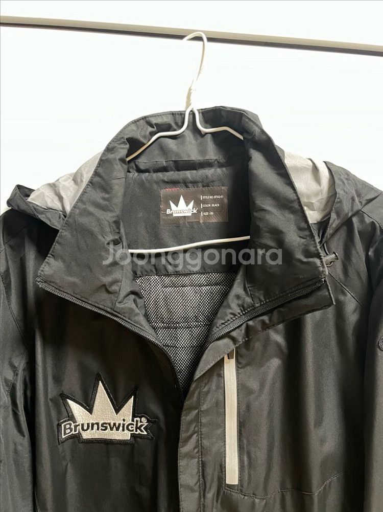 브런스윅 바람막이 95 새상품--2