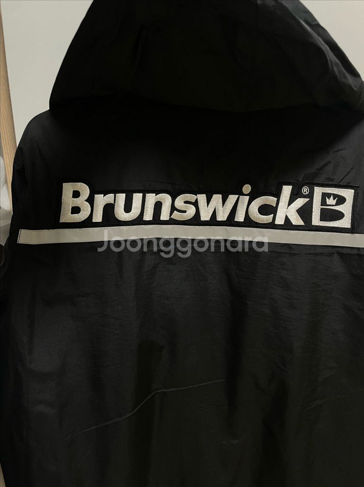 브런스윅 바람막이 95 새상품--4
