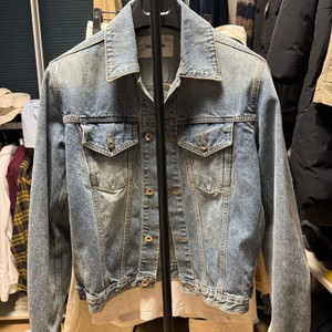 토니웩 데님자켓 M사이즈