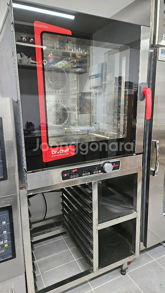 베닉스 6단 컨벡션 오븐(선반포함)--0