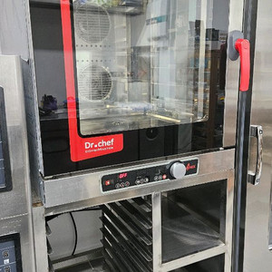 베닉스 6단 컨벡션 오븐(선반포함)