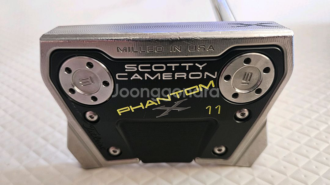 스카티카메론 팬텀 X11--3