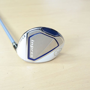 야마하 드라이버스타 4번 17.5도 여성용 페어웨이우드