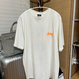 L ] 스투시 코스트라인 티셔츠