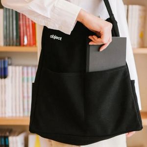 오브젝트 스토어백 블랙 토트백 object 새제품