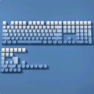 기계식 풀알루미늄 무선 키보드 Smart875 풀 알루