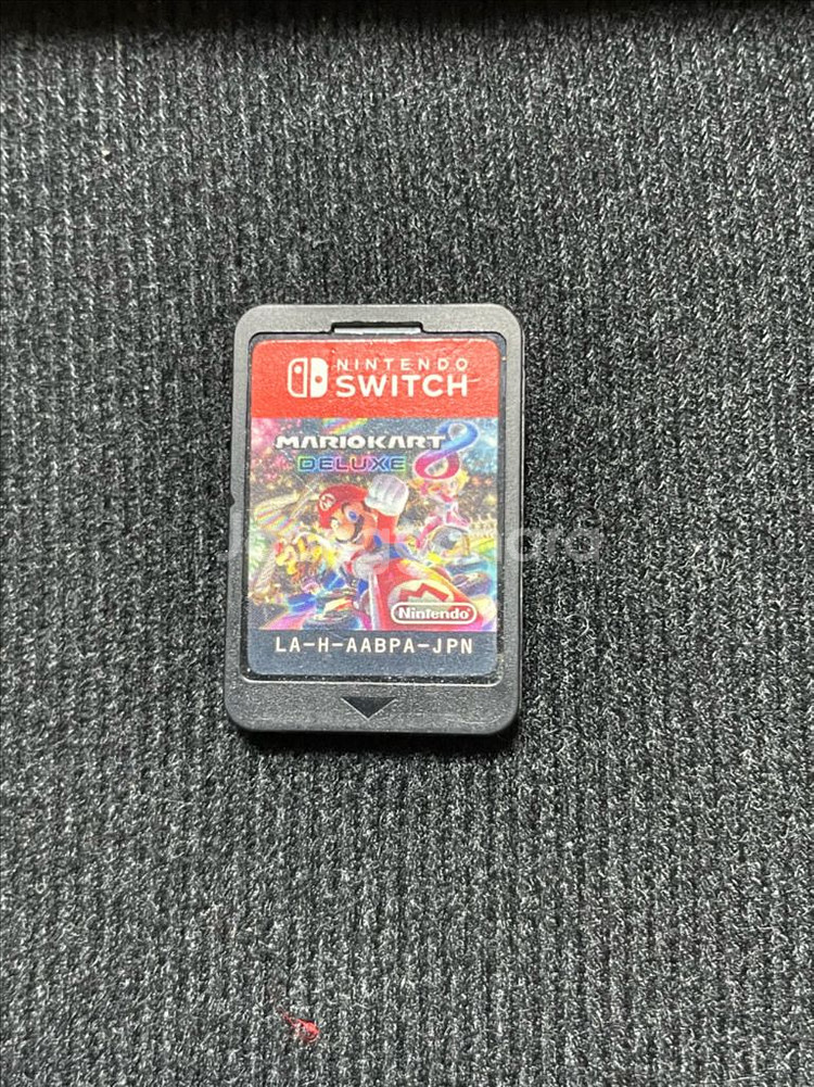 닌텐도 스위치 슈퍼마리오 카트8--0