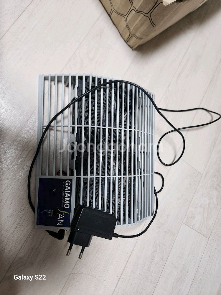 가이아모 가습기 증발 가속팬 HF-3214--1