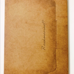 17 라흐마니노프 프로그램북 플북