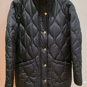 J.CREW 여성 패딩 블랙