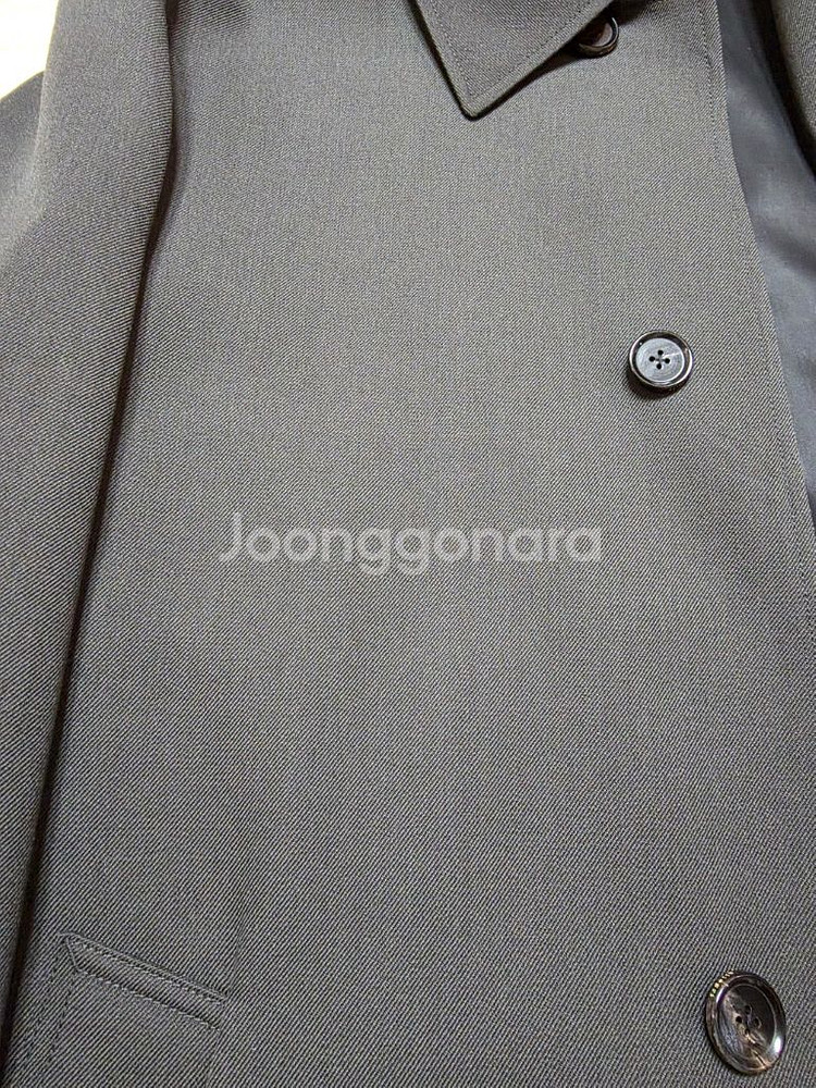 알레그리 울 발마칸 코트 52 105 정가 89만원--3