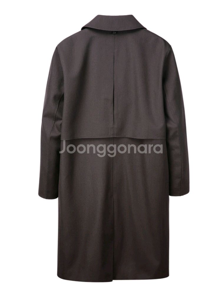 알레그리 울 발마칸 코트 52 105 정가 89만원--6