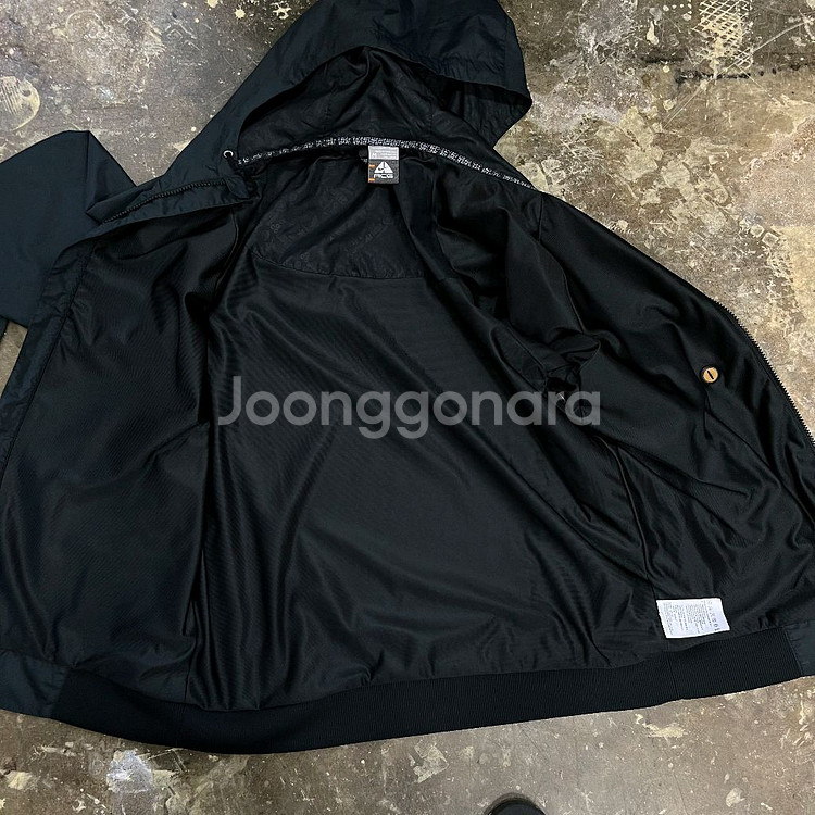 M) 나이키 ACG 바람막이 방풍자켓 점퍼 고프코어--4