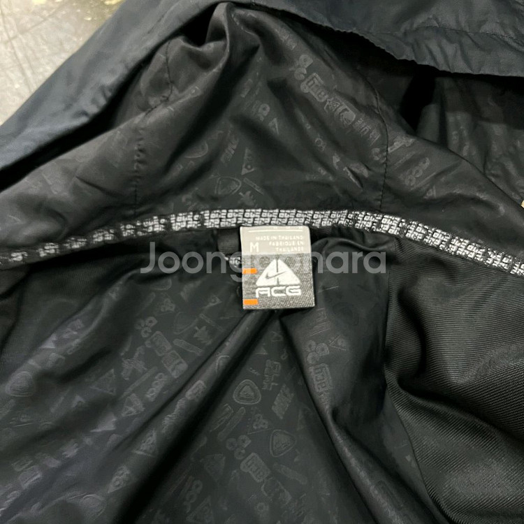 M) 나이키 ACG 바람막이 방풍자켓 점퍼 고프코어--6
