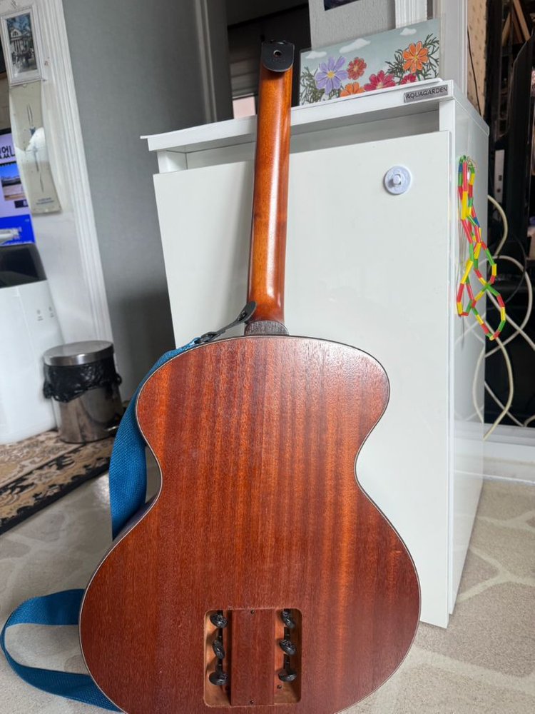 코로나 AP-100HSEQ Bk 어쿠스틱 통기타--4