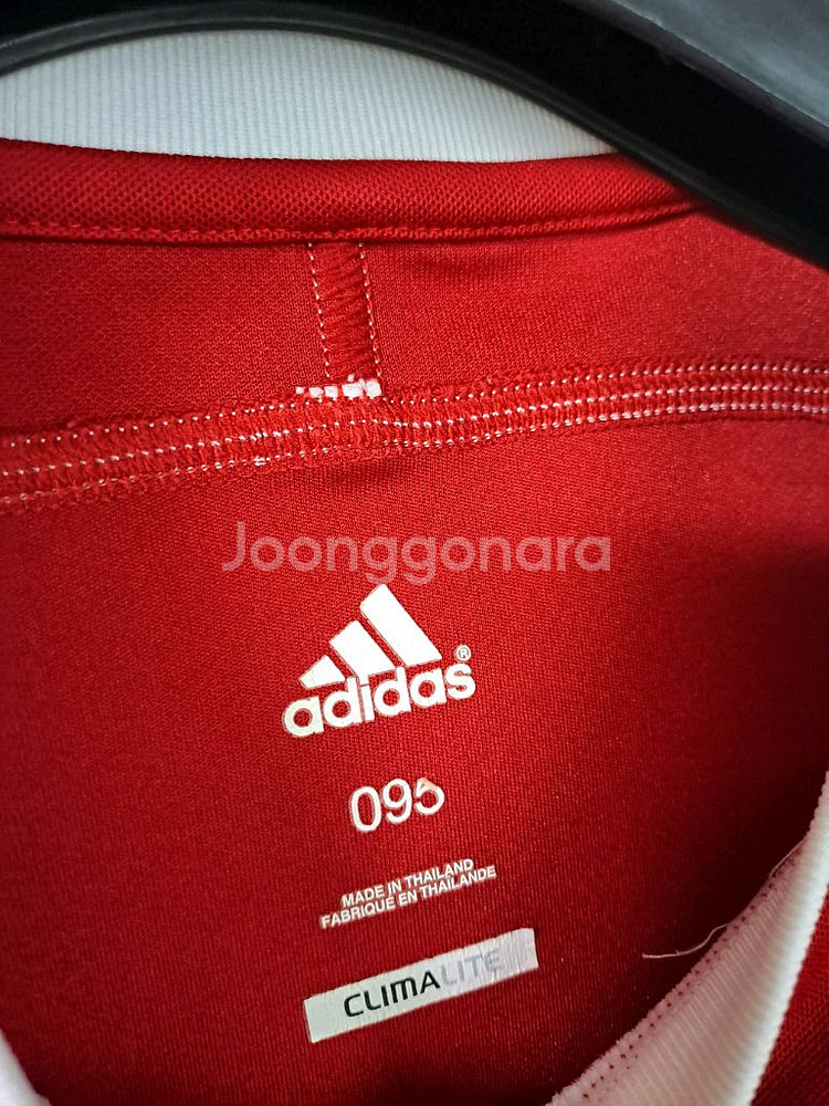 아디다스 져지 95사이즈--3
