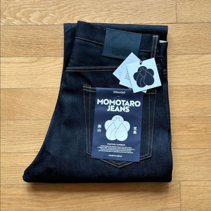 모모타로 진스 100 스탠다드 스트레이트 31