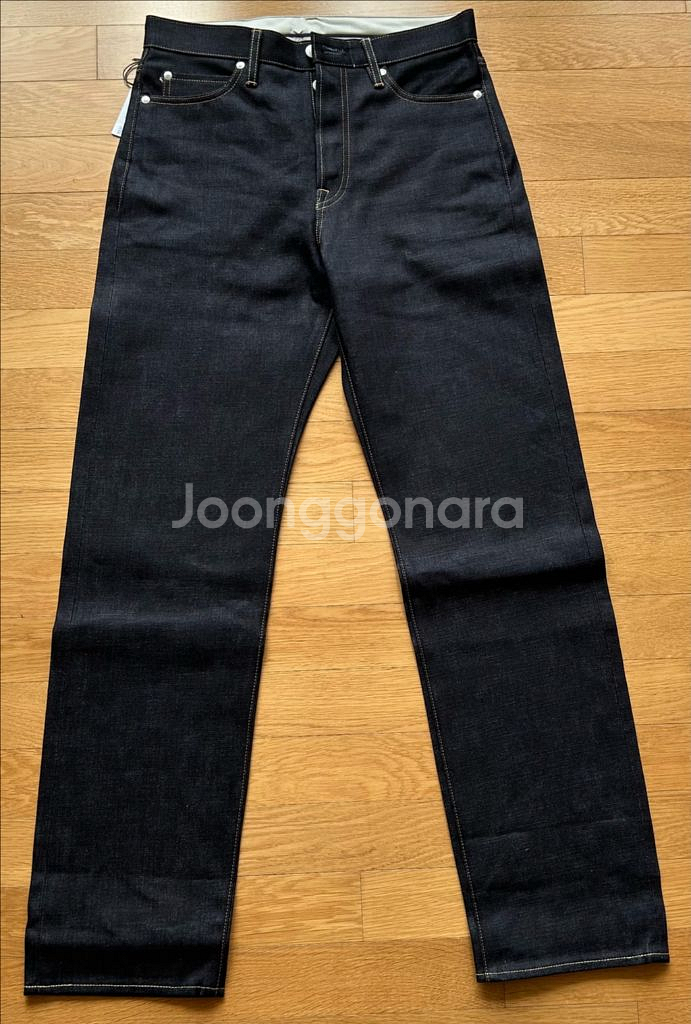 모모타로 진스 100 스탠다드 스트레이트 31--1