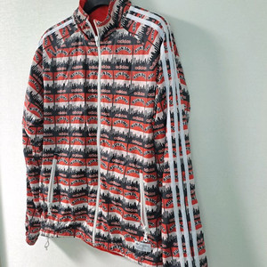 아디다스 양면 집업져지 100사이즈