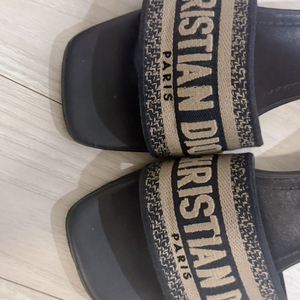 디올 디웨이 뮬 힐 37.5