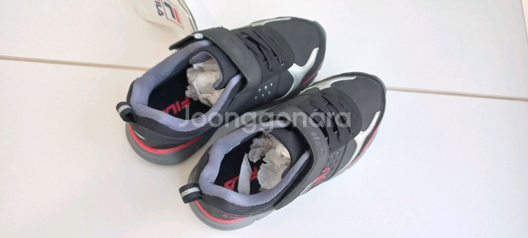 ( 새제품) FILA 키즈 G포워드 운동화 175 사이--7