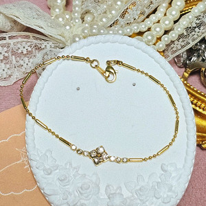 예쁜 패션팔찌 4개 일괄