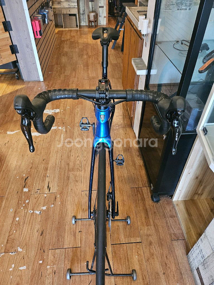 트렉 에몬다sl5 52 에올루스 엘리트 35 카본--5