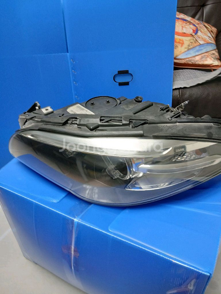 bmw f10 후기형 hid 라이트 운전석--0