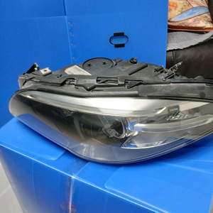 bmw f10 후기형 hid 라이트 운전석